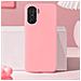 Cover Per Honor 90 Lite Semi-rigida Soft-touch Serie Fast Cover Rosa - Foto miniatura 3