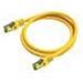 8070py-020y Cavo Di Rete Giallo 2 M Cat7 Sf /utp (s-ftp) - Foto miniatura 1
