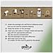 Sbs Grecableusbip589w Cavo Lightning 1,2 M Argento, Bianco - Foto miniatura 3