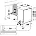 Lavastoviglie W8I HF58 TUS da Incasso a Scomparsa Totale Classe B Capacità 14 Coperti - Foto miniatura 12