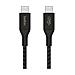 CAVO 240W USB-C TO USB-C CABLE 2M - NERO - Foto miniatura 1