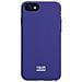 Cover Per Iphone Se / 8/7/6s / 6 Rigida Soft Touch, Viola - Foto miniatura 1
