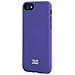 Cover Per Iphone Se / 8/7/6s / 6 Rigida Soft Touch, Viola - Foto miniatura 2