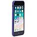 Cover Per Iphone Se / 8/7/6s / 6 Rigida Soft Touch, Viola - Foto miniatura 3