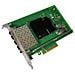 Plan Ep X710-da4 4x10gb Sfp+ Lp, Fh - Foto miniatura 1