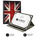 SUB-CUT-4TC006 custodia per tablet 25,6 cm (10.1") Custodia a libro - Foto miniatura 1