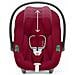 Seggiolino Auto Cybex Aton B2 I-size Rosso Isofix - Foto miniatura 1