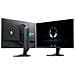 Monitor 27" LCD IPS Gaming Alienware AW2724DM 2560 x1440 Quad HD Tempo di Risposta 4 ms Frequenza 180 Hz - Foto miniatura 10