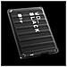 WD BLACK P10 Game Drive disco rigido esterno 2 TB Nero - Foto miniatura 1