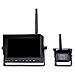 Dash Cam E Monitor Truck Guardian Pro Wireless Black - Foto miniatura 1