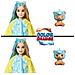 Cutie Reveal Orso Delfino - Barbie - Hrk25 - Foto miniatura 3