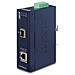 Igup-805at Convertitore Multimediale Di Rete 1000 Mbit /s Blu (industrial 1-port 100/1000x - Sfp To 1-port 10/100/ - Foto miniatura 4
