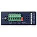 Igup-805at Convertitore Multimediale Di Rete 1000 Mbit /s Blu (industrial 1-port 100/1000x - Sfp To 1-port 10/100/ - Foto miniatura 2