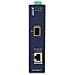 Igup-805at Convertitore Multimediale Di Rete 1000 Mbit /s Blu (industrial 1-port 100/1000x - Sfp To 1-port 10/100/ - Foto miniatura 3