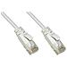 Cavo Rete Categoria 6 Non Schermato Utp Colore Bianco Halogenfree Mt 1 Slim - Foto miniatura 1