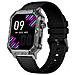 NXSWTRAILWATCH smartwatch e orologio sportivo 4,85 cm (1.91") Digitale 320 x 385 Pixel Touch screen Acciaio inox - Foto miniatura 1