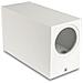 Applique Da Parete Interno Esterno Ip65 Porta Faretto Gu10 Es55b Bianco - Foto miniatura 2