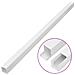Canalina Per Cavi 100x60 Mm 10 M In Pvc - Foto miniatura 3