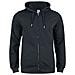 Premium Oc Hoody Full Zip Nero 4xl - Foto miniatura 1