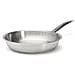 Padella In Acciaio Inox Da 28 Cm - 3504.28 - Foto miniatura 1