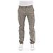 Jeans E Pantaloni In Cotone Beige - W36 - Foto miniatura 1