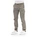 Jeans E Pantaloni In Cotone Beige - W36 - Foto miniatura 2