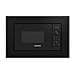Microonde BE623LMB3 Potenza 800 W Capacita 20 L Colore Nero - Foto miniatura 1