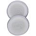 Cuscinetti Auricolari Sostitutivi Per Cuffie Hecate G5bt Grey - Foto miniatura 4