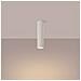 Lampada Da Soffitto Karbon 30 Beige Sl. 1589 - Minimalista Lampada Da Soffitto Beige 30x6.5x6.5 Cm - Foto miniatura 4