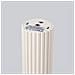 Lampada Da Soffitto Karbon 30 Beige Sl. 1589 - Minimalista Lampada Da Soffitto Beige 30x6.5x6.5 Cm - Foto miniatura 5