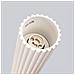 Lampada Da Soffitto Karbon 30 Beige Sl. 1589 - Minimalista Lampada Da Soffitto Beige 30x6.5x6.5 Cm - Foto miniatura 6