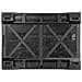 mATX Gehäuse GM-30B-M-OP, black Cubo Nero - Foto miniatura 6