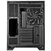 mATX Gehäuse GM-30B-M-OP, black Cubo Nero - Foto miniatura 5