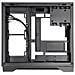 mATX Gehäuse GM-30B-M-OP, black Cubo Nero - Foto miniatura 4