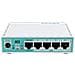 hEX router cablato Gigabit Ethernet Bianco - Foto miniatura 2