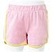 Pantaloncini da Bambina con Bordi Rosa Brillante 92 - Foto miniatura 8