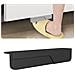 Maniglie Per Mobili In Silicone, Confezione Da 2 Black - Foto miniatura 2