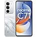 C71 4G 256GB 8GB Ram Diaplay 6.67" Main Camera 50MP Dual nanoSim USB Type-C Android 15 Unisoc T7250 6000mAh White Swan - Foto miniatura 1
