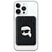 Powerbank 5000mah Nero /nero Karl Head Pin Magsafe - Foto miniatura 5