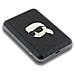 Powerbank 5000mah Nero /nero Karl Head Pin Magsafe - Foto miniatura 7