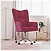 Lusso Casadino -  Sedia Relax Rosso Vino In Velluto - Foto miniatura 8