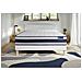 Kit Rete E Materasso Matrimoniale Actimemo Ergo 140x200cm - Spessore : 24cm- Memory Foam - Rigido - Foto miniatura 1