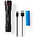LTRR11WBK torcia Nero Torcia a mano LED - Foto miniatura 5