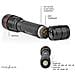 LTRR11WBK torcia Nero Torcia a mano LED - Foto miniatura 14