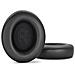 2 Cuscinetti Auricolari In Pelle Proteica Nera Compatibili Con Razer Kraken V4/v4x /v4 Pro /kitty V2 Pro - Foto miniatura 3