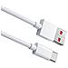 Cavo Di Ricarica Rapida Usb Type-c Da 120w (confezione Da 2) Compatibile Con Xiaomi, Cavo Dati Ad Alta Potenza 6a 1,5 M - Foto miniatura 1