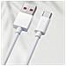 Cavo Di Ricarica Rapida Usb Type-c Da 120w (confezione Da 2) Compatibile Con Xiaomi, Cavo Dati Ad Alta Potenza 6a 1,5 M - Foto miniatura 3