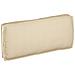 Cuscino per seduta / schienale pallet Beige 120 x 50 x 12 cm - Foto miniatura 1