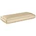 Cuscino per seduta / schienale pallet Beige 120 x 50 x 12 cm - Foto miniatura 3