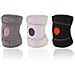 Ginocchiera Con Supporto A Doppia Compressione - Ideale Per Sport E Fitness Pink+grey - Foto miniatura 2